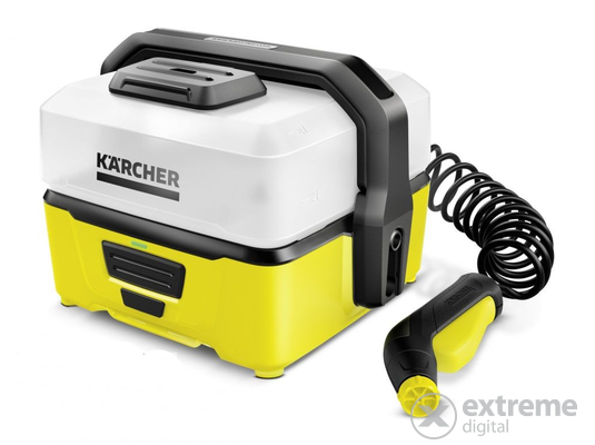 Karcher OC3 mobil kültéri tisztító