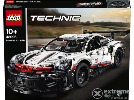LEGO® Technic 42096 Porsche 911 RSR - [Bontott]