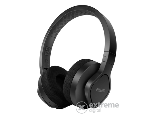 Philips TAA4216BK/00 Bluetooth fejhallgató, fekete