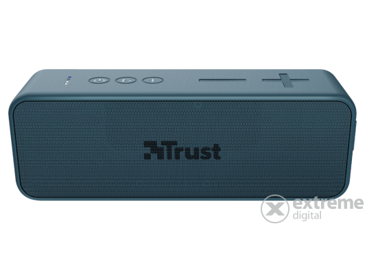 Trust Zowy Max Bluetooth hangszóró, kék