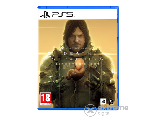 Sony Death Stranding Director`s Cut PS5 játékszoftver