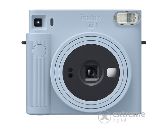Fujifilm Instax SQ1 fényképezőgép, kék
