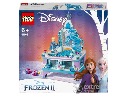 LEGO® Disney Princess™ 41168 Elza ékszerdoboza