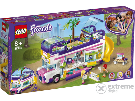 LEGO® Friends 41395 Barátság busz