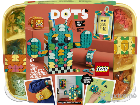 LEGO® DOTS 41937 Nyári hangulatok Multi Pack