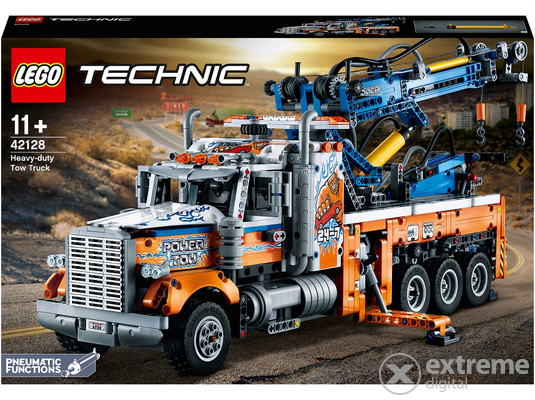 LEGO® Technic 42128 Nagy terherbírású vontató