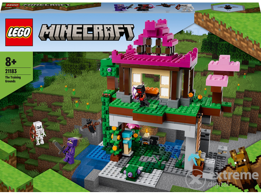 LEGO® Minecraft™ 21183 A gyakorlótér