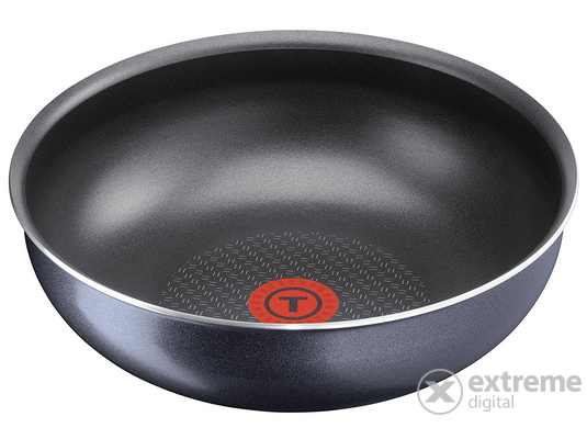 Tefal L2317702 Ingenio Elegance wok serpenyő, 26 cm