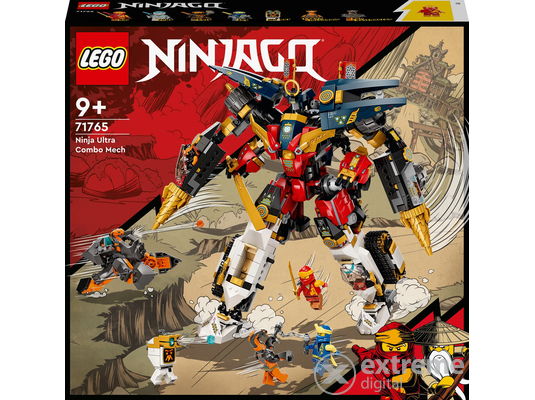 LEGO® Ninjago 71765 Ultra kombó nindzsa robot