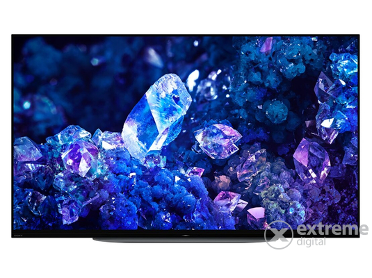 Sony XR42A90KAEP 42” OLED Smart LED televízió, 106 cm, 4K Ultra HD, Google TV