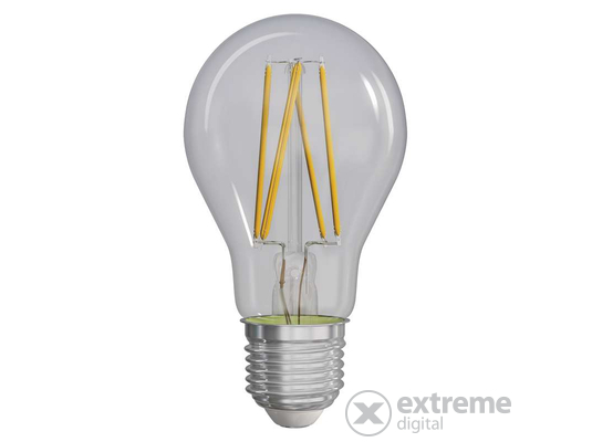 Emos LED izzó filament E27, 8W (Z74270)