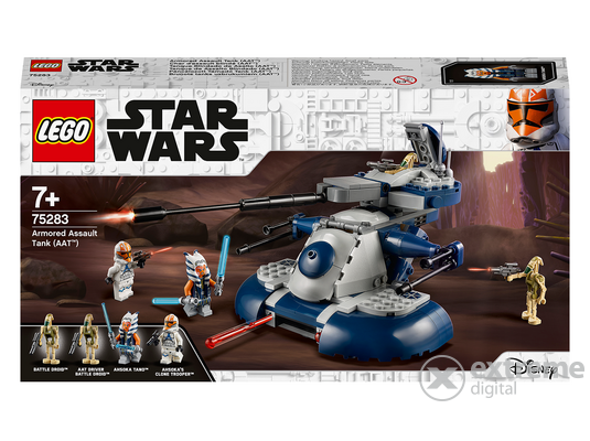 LEGO® Star Wars™ 75283 Páncélozott Támadó Tank (AAT™)