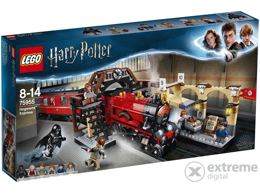 LEGO® Harry Potter™ 75955 Roxfort expressz