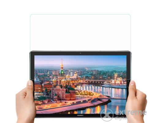 Gigapack edzettüveg képernyővédő fólia Huawei MediaPad M5 10
