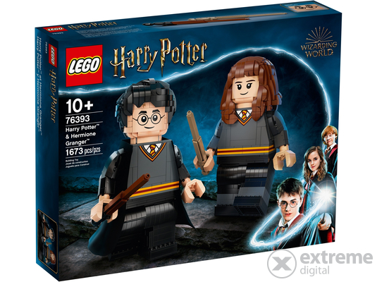 LEGO® Harry PotterTM 76393 Harry Potter™ és Hermione Granger™