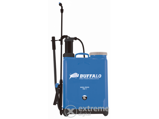 Buffalo B16LPS háti permetező, 16 L