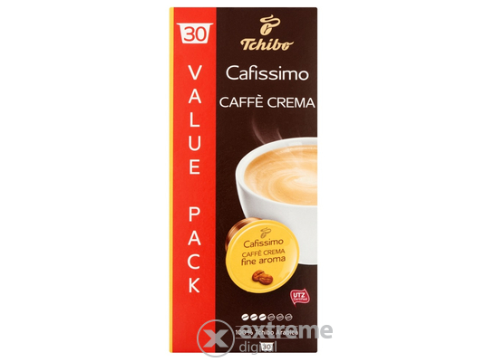 Tchibo Cafissimo Caffe Crema Fine Aroma 30db