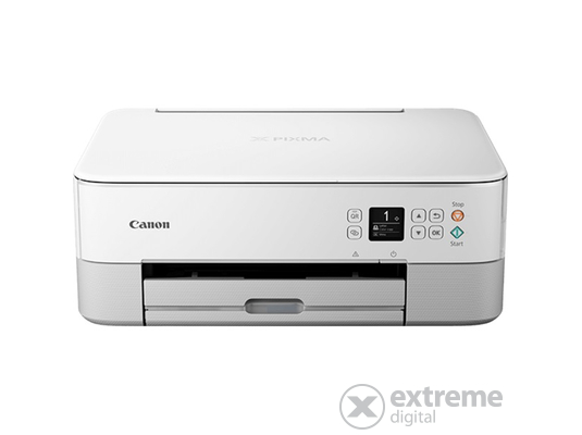 Canon TS5351 DW Tintás multifunkciós nyomtató, fehér