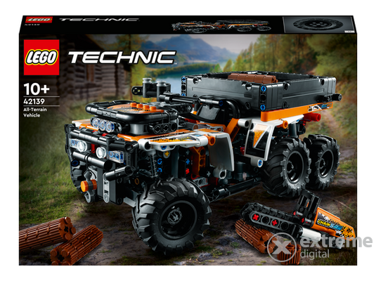 LEGO® Technic 42139 Terepjáró