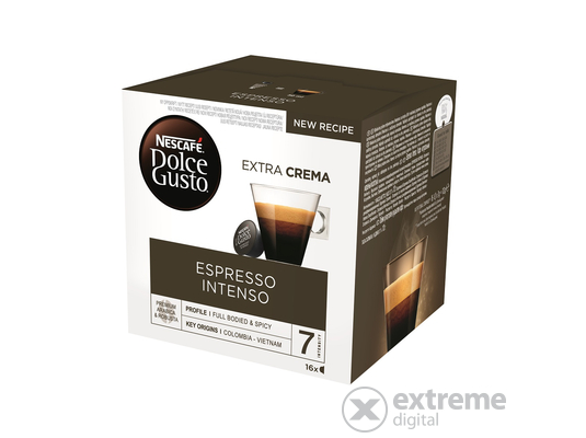 NESCAFÉ Dolce Gusto Espresso Intenso 16 db kapszula