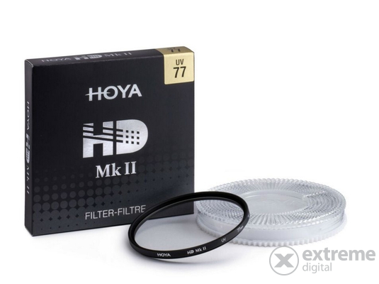 Hoya HD MKII UV 62mm szűrő