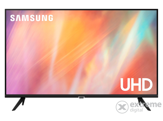 Samsung UE55AU7022KXXH 55” Smart televízió, 138 cm, Crystal UHD, 4K