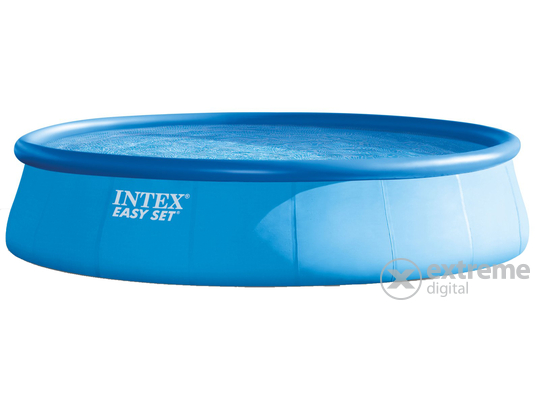 Intex 26176NP Easy Set puhafalú medence vízforgatóval, 549x122cm