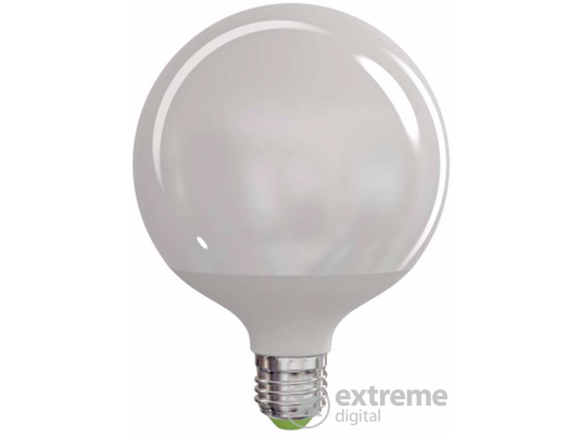 Emos LED izzó classic gömb E27, 18W, WW (ZQ2180)