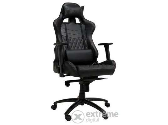 LC Power LC-GC-3 Gaming szék, Fekete
