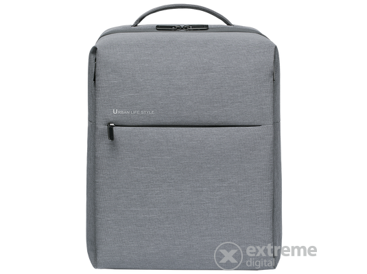 Xiaomi Mi City Backpack 2 notebook hátizsák, világosszürke