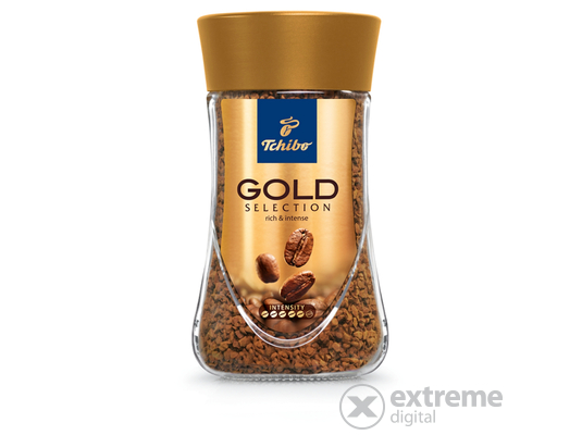 Tchibo Gold Instant kávé, 200 g