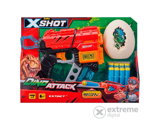 Xshot Dino attack Extinct játék pisztoly (193052028457)