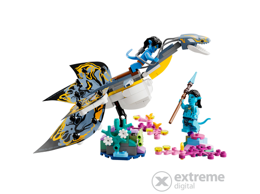LEGO® Avatar 75575 Ilu felfedezése (5702017421872)