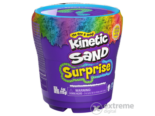 Kinetic Sand meglepetés, Tiki Volcano