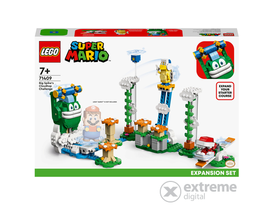 LEGO® Super Mario 71409 Big Spike Felhőcsúcs kihívás kiegészítő szett