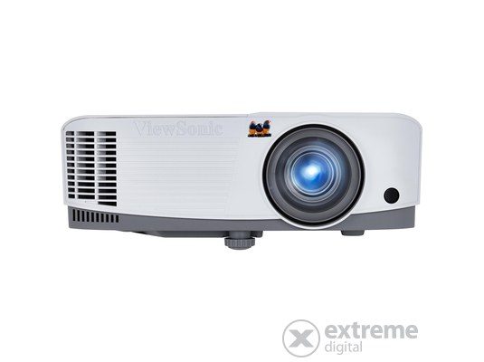 ViewSonic PA503W Projektor, WXGA, 3600 lumen, HDMI, Fehér