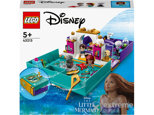 LEGO® Disney Princess 43213 Kis hableány