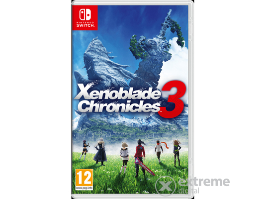 Nintendo Switch Xenoblade Chronicles 3