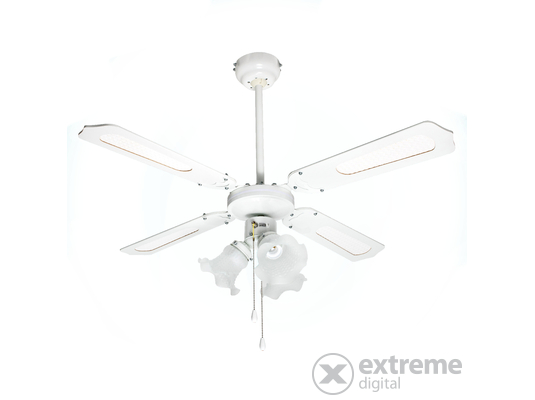 Home CF 1050 L mennyezeti ventilátor, fehér, 50 W