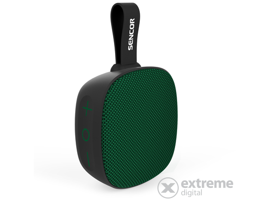 Sencor SSS 1060 NYX Bluetooth mini hangszóró, zöld