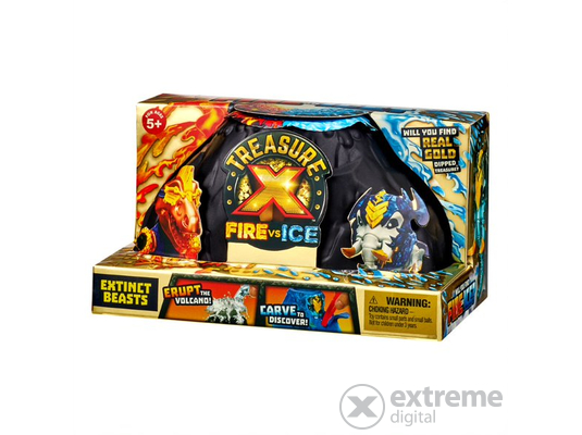 Treasure X – A tűz és a jég harca - Fenevad