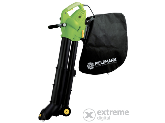 Fieldmann FZF 4050 -E elektromos lombszívó/apírtó/fúvó, 3000 W