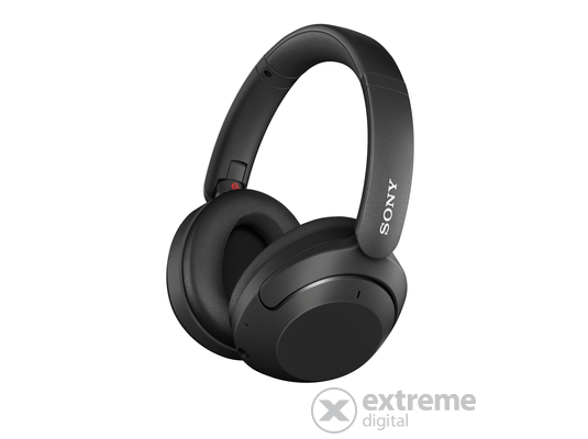 Sony WHXB910N Extra Bass Bluetooth vezeték nélküli aktív zajszűrős fejhallgató, fekete